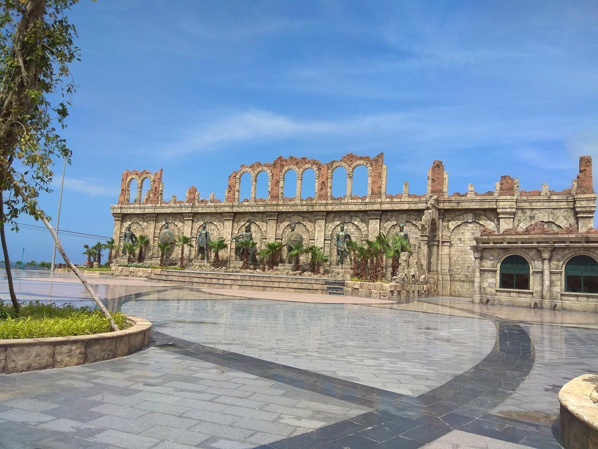 Phuong Dung Guesthouse Που Κουόκ Εξωτερικό φωτογραφία